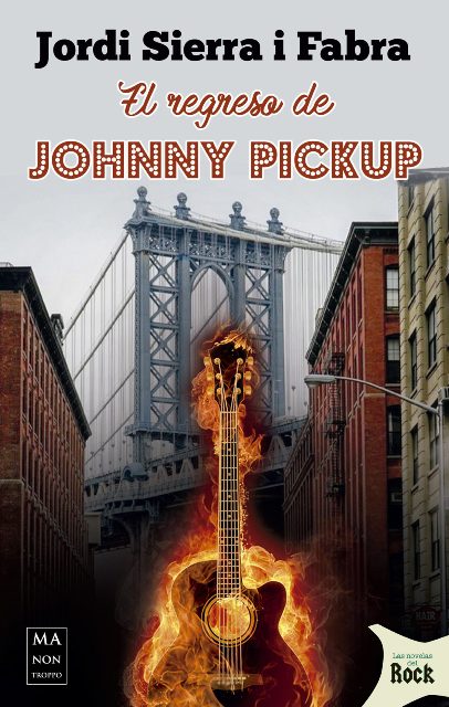 REGRESO DE JOHNNY PICKUP