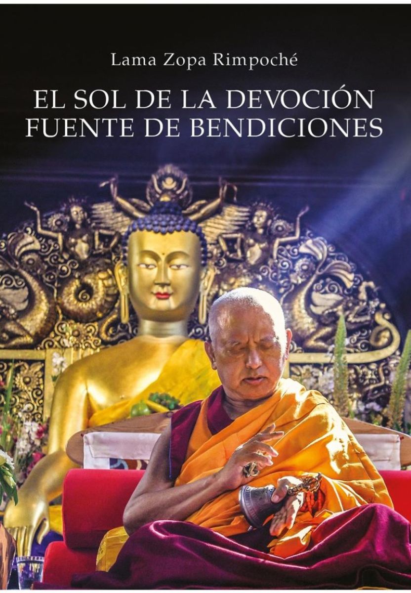 EL SOL DE LA DEVOCION , FUENTE DE BENDICIONES 