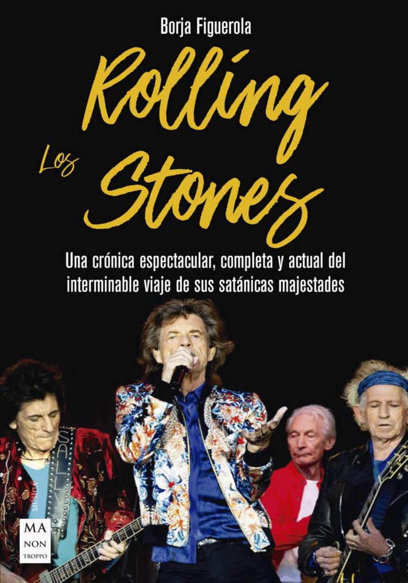 LOS ROLLING STONES 