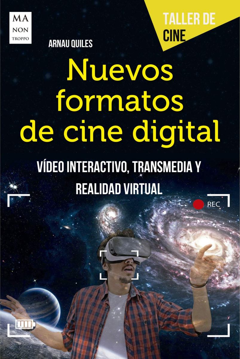 NUEVOS FORMATOS DE CINE DIGITAL . TALLER DE CINE