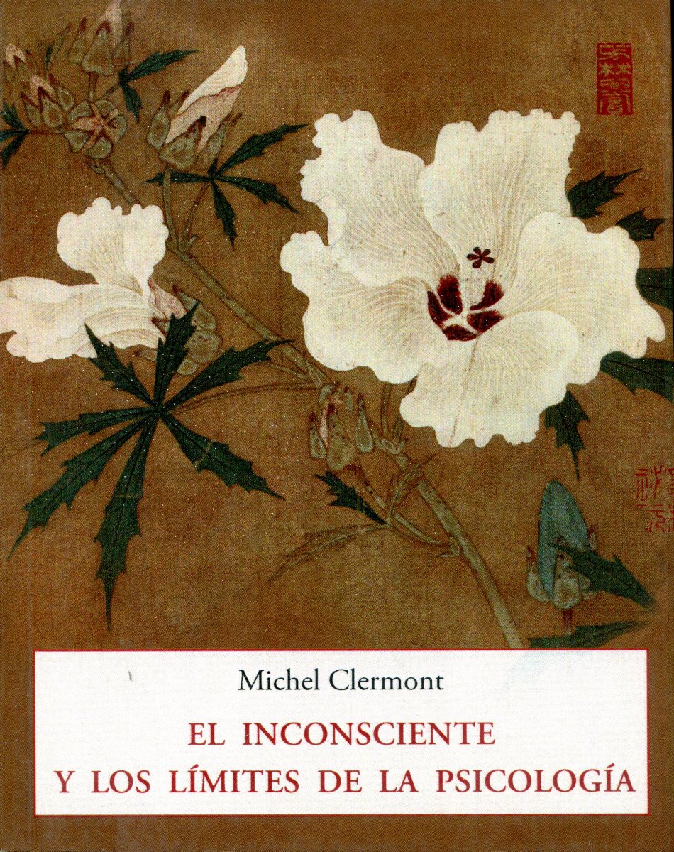EL INCONSCIENTE Y LOS LIMITES DE LA PSICOLOGIA 