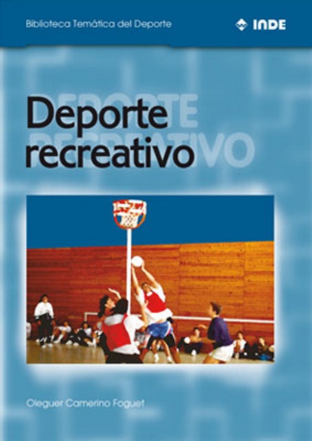 DEPORTE RECREATIVO