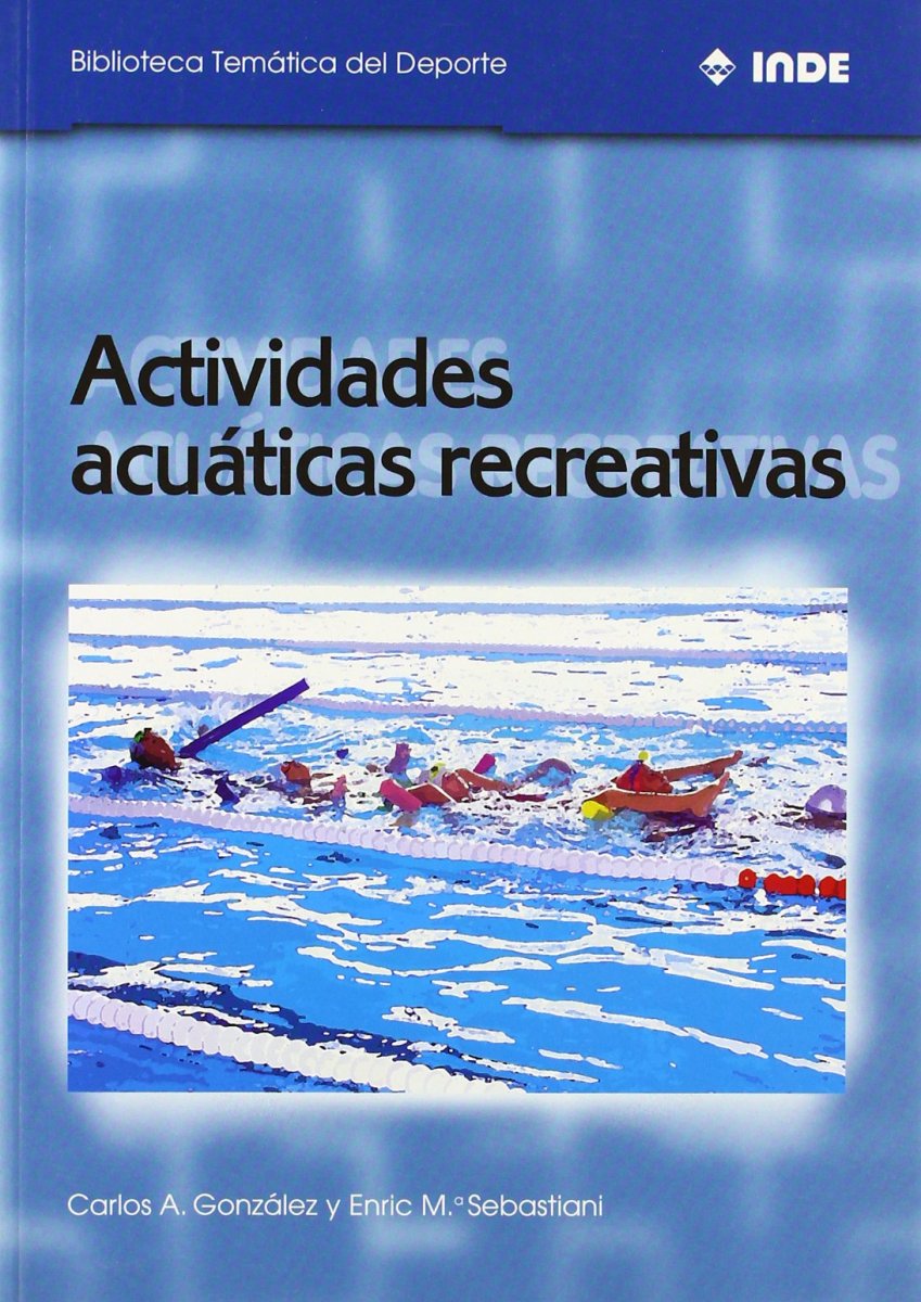 ACTIVIDADES ACUATICAS RECREATIVAS