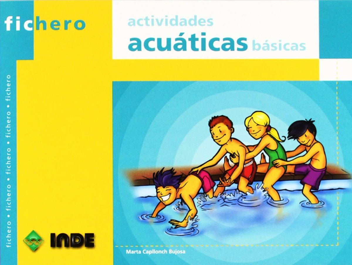 ACTIVIDADES ACUATICAS BASICAS FICHERO