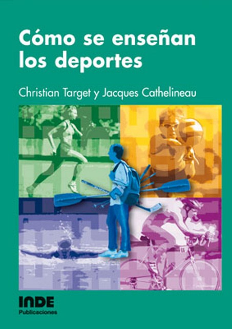 COMO SE ENSEAN LOS DEPORTES