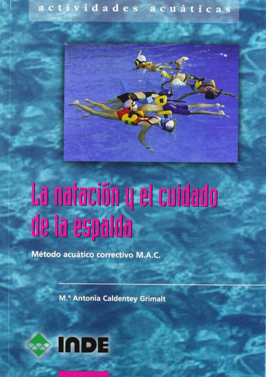 LA NATACION Y EL CUIDADO DE LA ESPALDA 