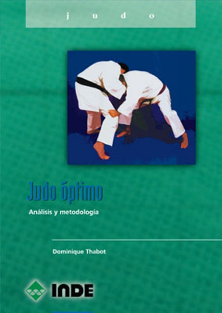 JUDO OPTIMO . ANALISIS Y METODOLOGIA