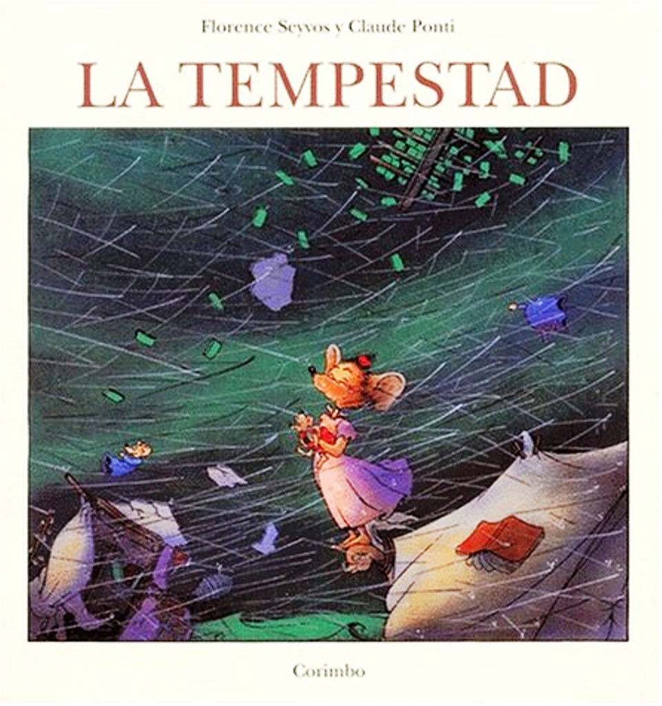 LA TEMPESTAD 