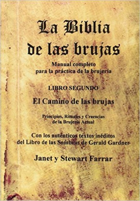 LA BIBLIA DE LAS BRUJAS T.2 