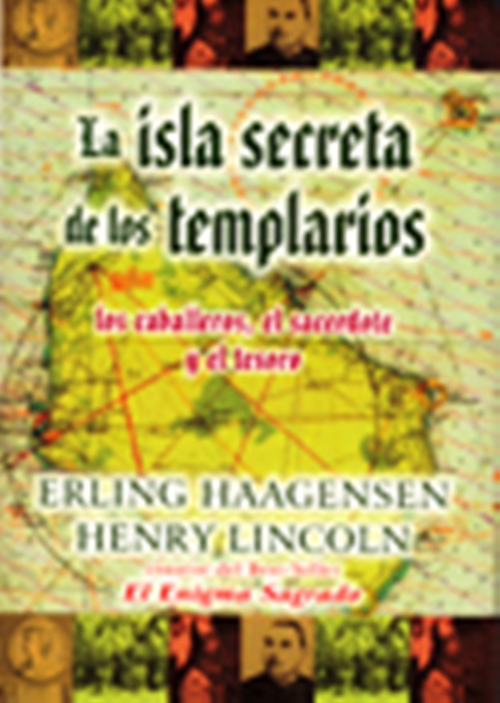 LA ISLA SECRETA DE LOS TEMPLARIOS 