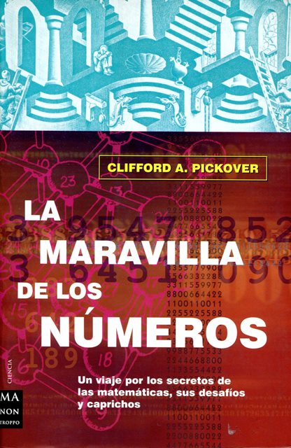 LA MARAVILLA DE LOS NUMEROS 