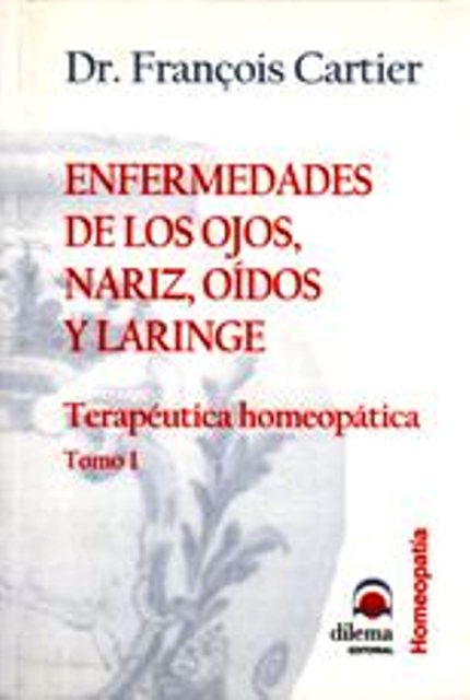 ENFERMEDADES DE LOS OJOS , NARIZ , OIDOS Y LARINGE