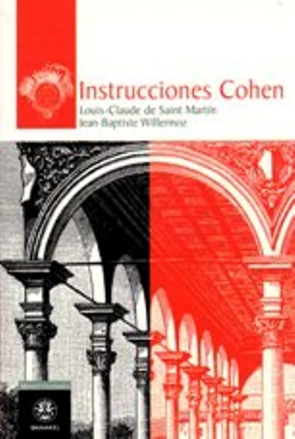 INSTRUCCIONES COHEN