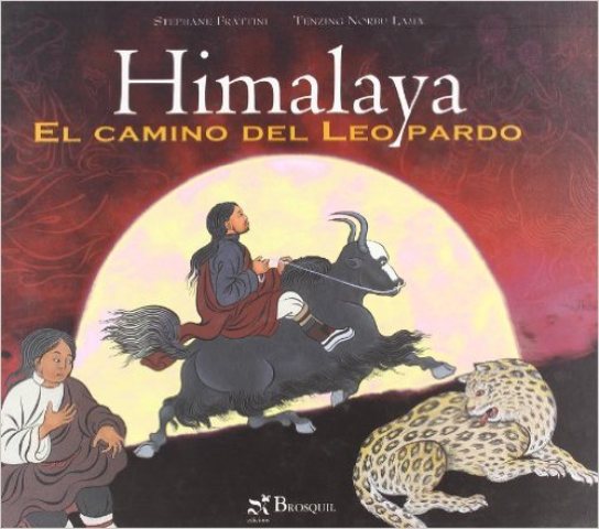 HIMALAYA . EL CAMINO DEL LEOPARDO