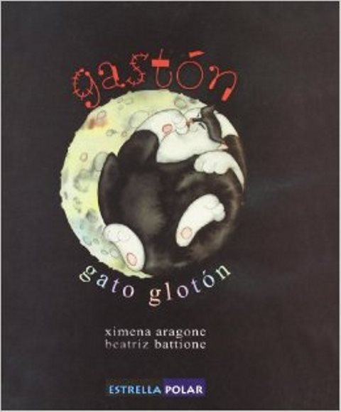 GASTON GATO GLOTON