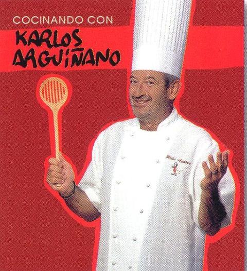 COCINANDO CON KARLOS ARGUIANO