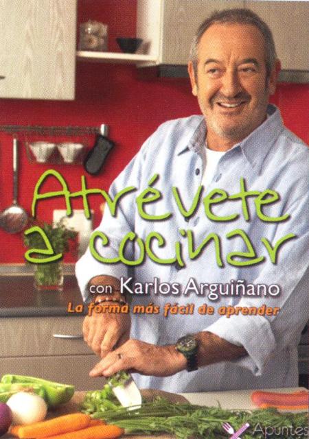 ATREVETE A COCINAR