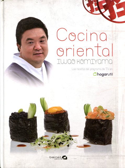 COCINA ORIENTAL