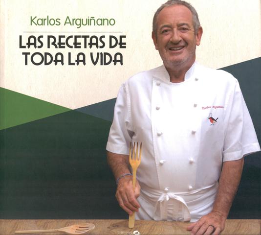 LAS RECETAS DE TODA LA VIDA 