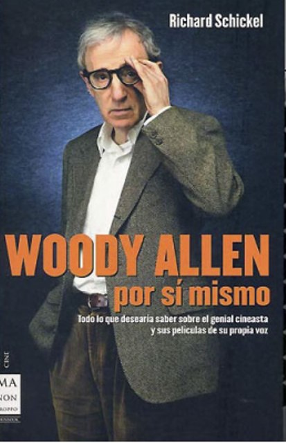 WOODY ALLEN POR SI MISMO