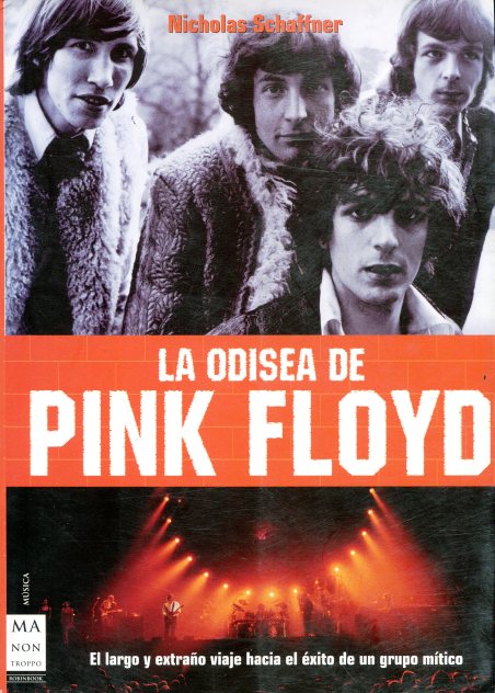 LA ODISEA DE PINK FLOYD 