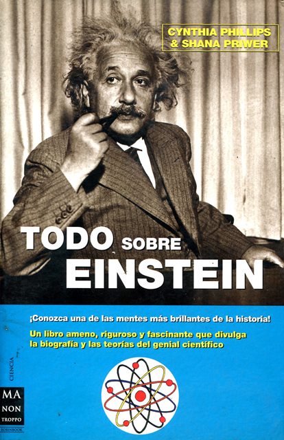 TODO SOBRE EINSTEIN