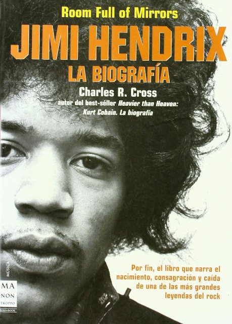 JIMI HENDRIX. LA BIOGRAFIA