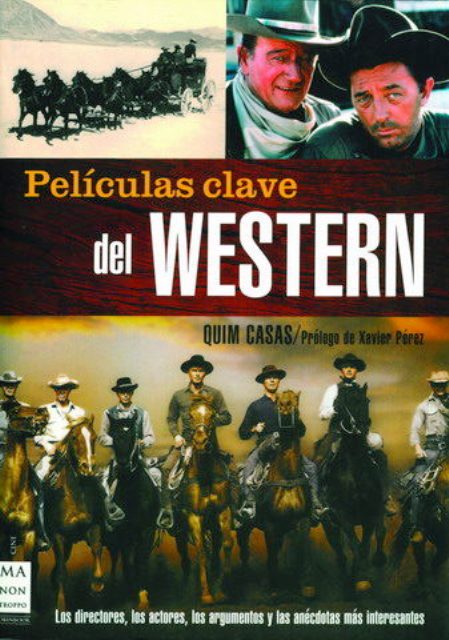 WESTERN PELICULAS CLAVES DEL