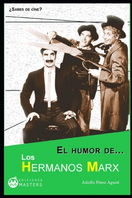 HERMANOS MARX  EL HUMOR DE LOS...