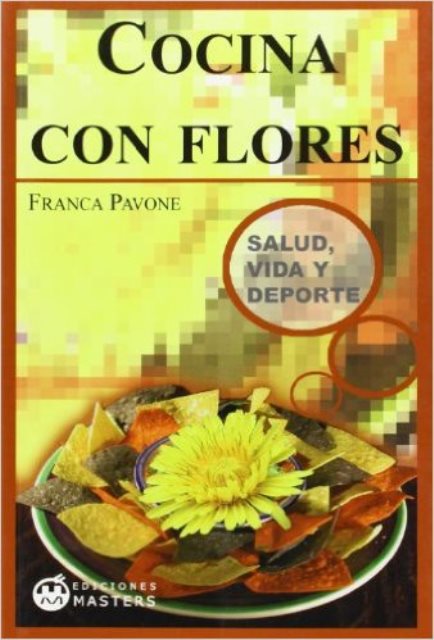 COCINA CON FLORES