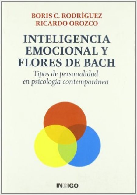 INTELIGENCIA EMOCIONAL Y FLORES DE BACH