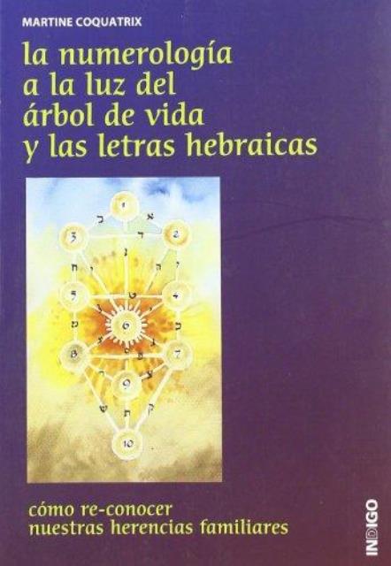 LA NUMEROLOGIA A LA LUZ DEL ARBOL DE VIDA Y LAS LETRAS HEBRAICAS 