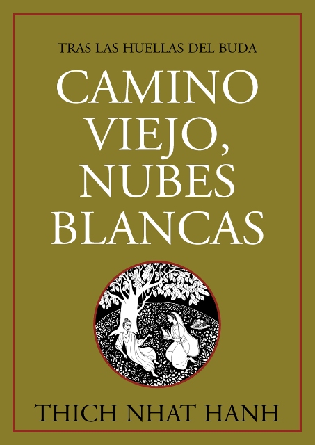 CAMINO VIEJO , NUBES BLANCAS