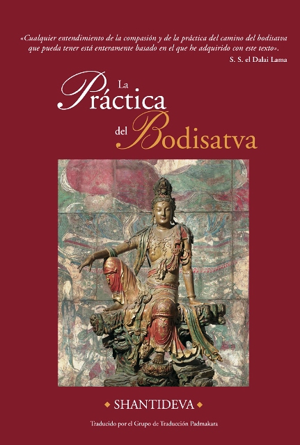 LA PRACTICA DEL BODISATVA 