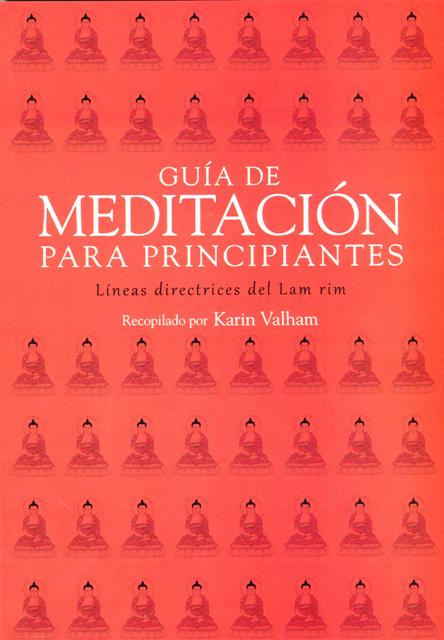 GUIA DE MEDITACION PARA PRINCIPIANTES