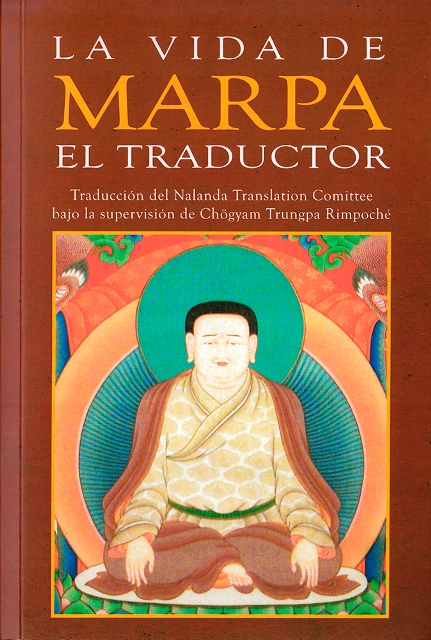 LA VIDA DE MARPA EL TRADUCTOR 