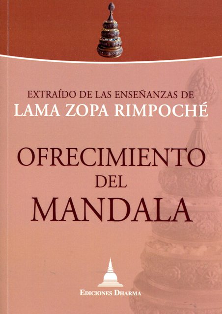 OFRECIMIENTO DEL MANDALA