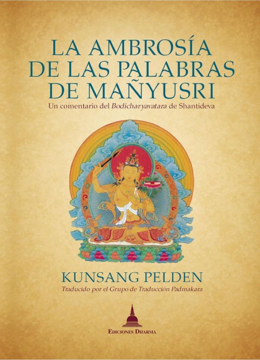 LA AMBROSIA DE LAS PALABRAS DE MAYUSRI 
