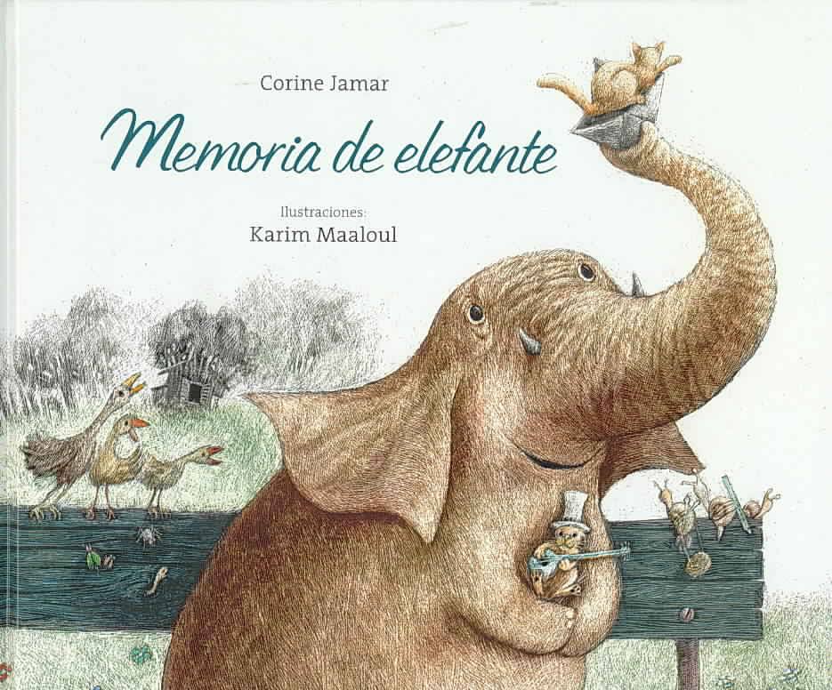 MEMORIA DE ELEFANTE