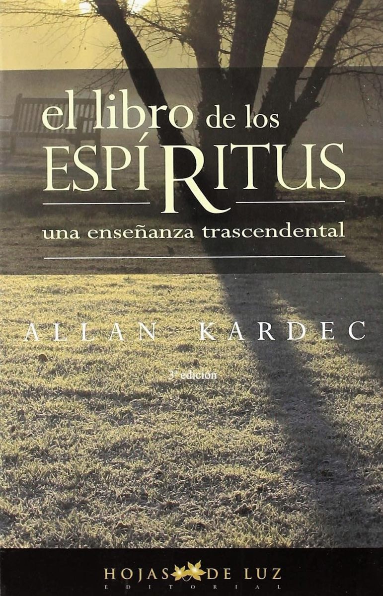 EL LIBRO DE LOS ESPIRITUS