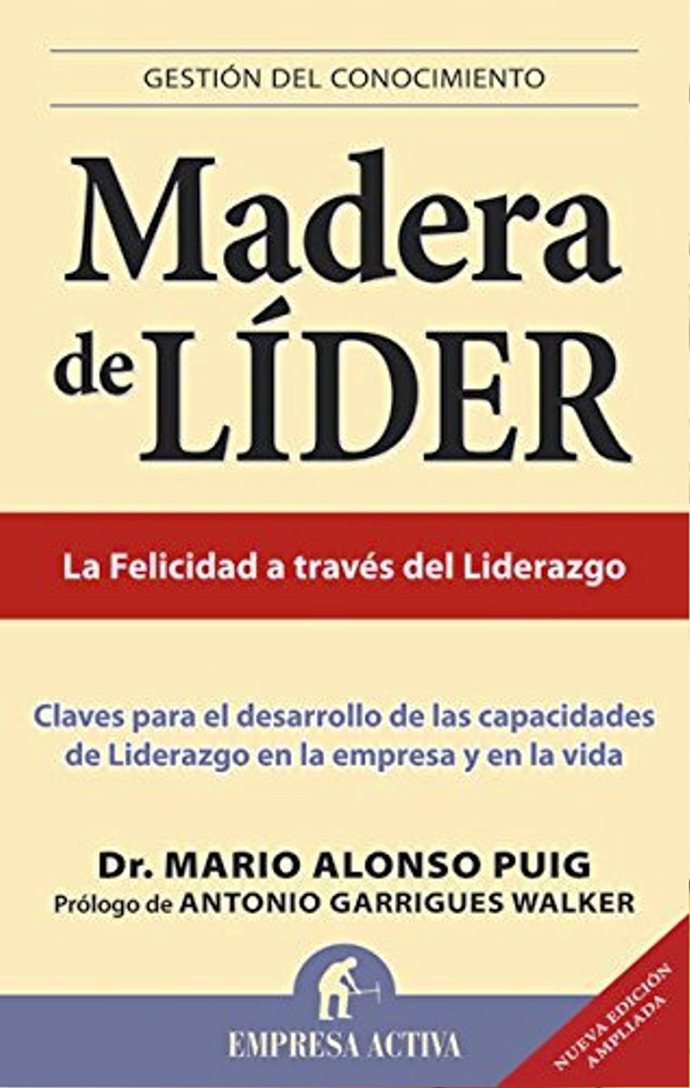 MADERA DE LDER -EDICIN REVISADA