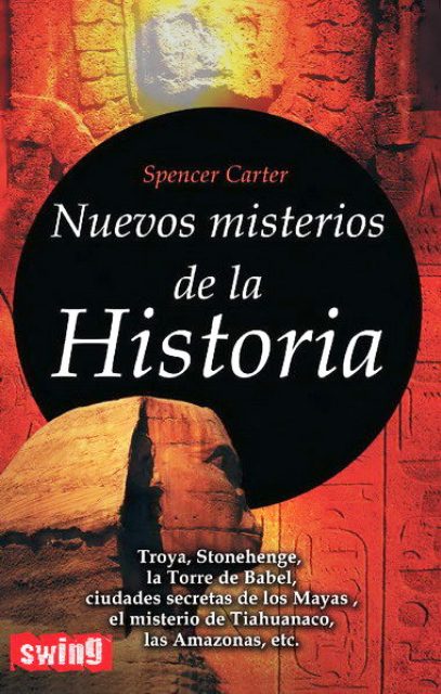 NUEVOS MISTERIOS DE LA HISTORIA