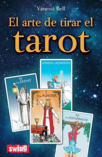 EL ARTE DE TIRAR EL TAROT 