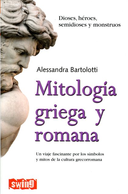 MITOLOGIA GRIEGA Y ROMANA