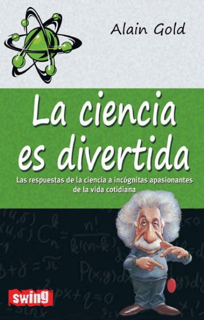 LA CIENCIA ES DIVERTIDA 