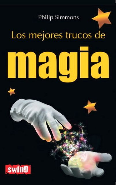 LOS MEJORES TRUCOS DE MAGIA 