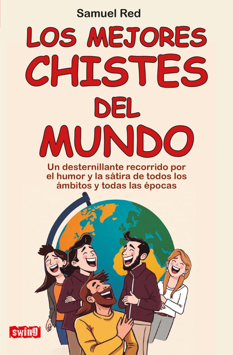LOS MEJORES CHISTES DEL MUNDO (BOLSILLO) 