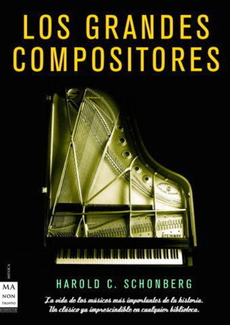 LOS GRANDES COMPOSITORES . C/ESTUCHE TD 