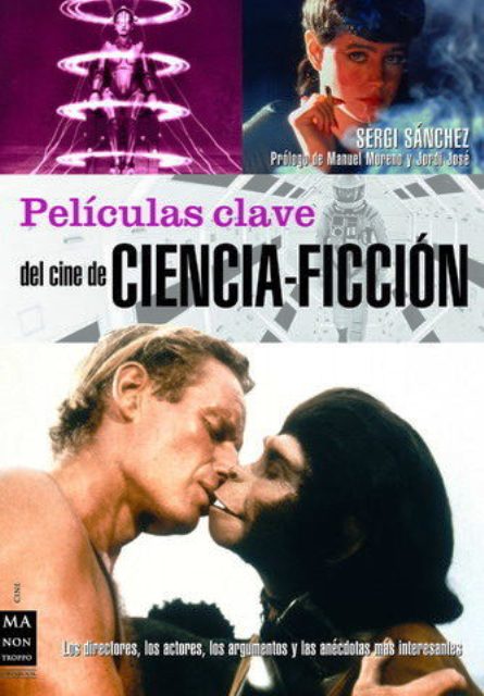 CIENCIA FICCION PELICULAS CLAVE DEL CINE DE