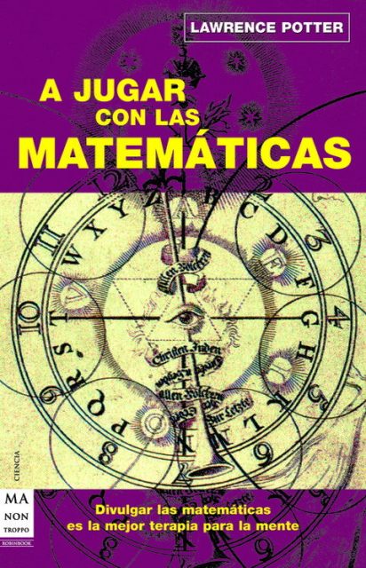 A JUGAR CON LAS MATEMATICAS